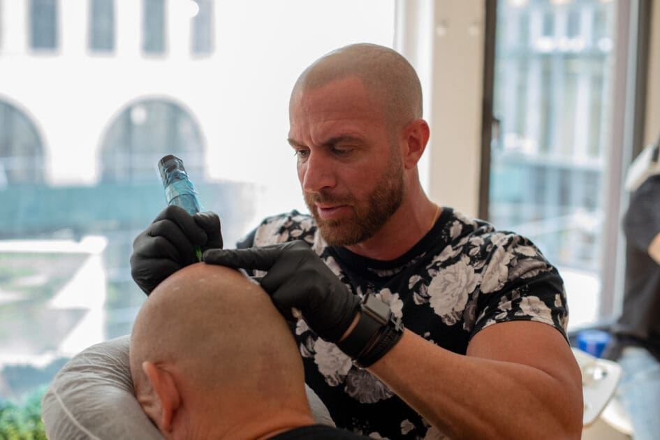 Scalp-treatment-before-photo-micropigmentation-hair-tattoo-miami-fl-danny-horal