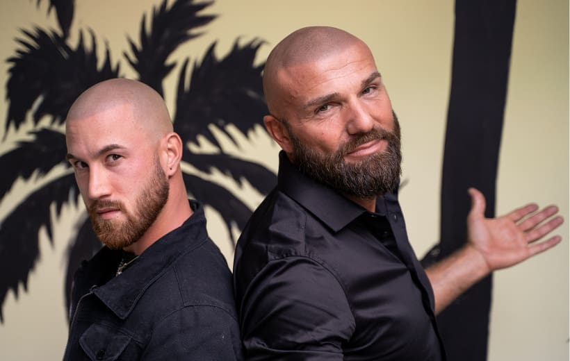 scalp micro pigmentation derek bogner